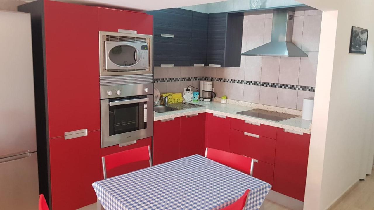 Apartamento Casablanca, El Poris 圣克鲁斯-德特内里费 外观 照片