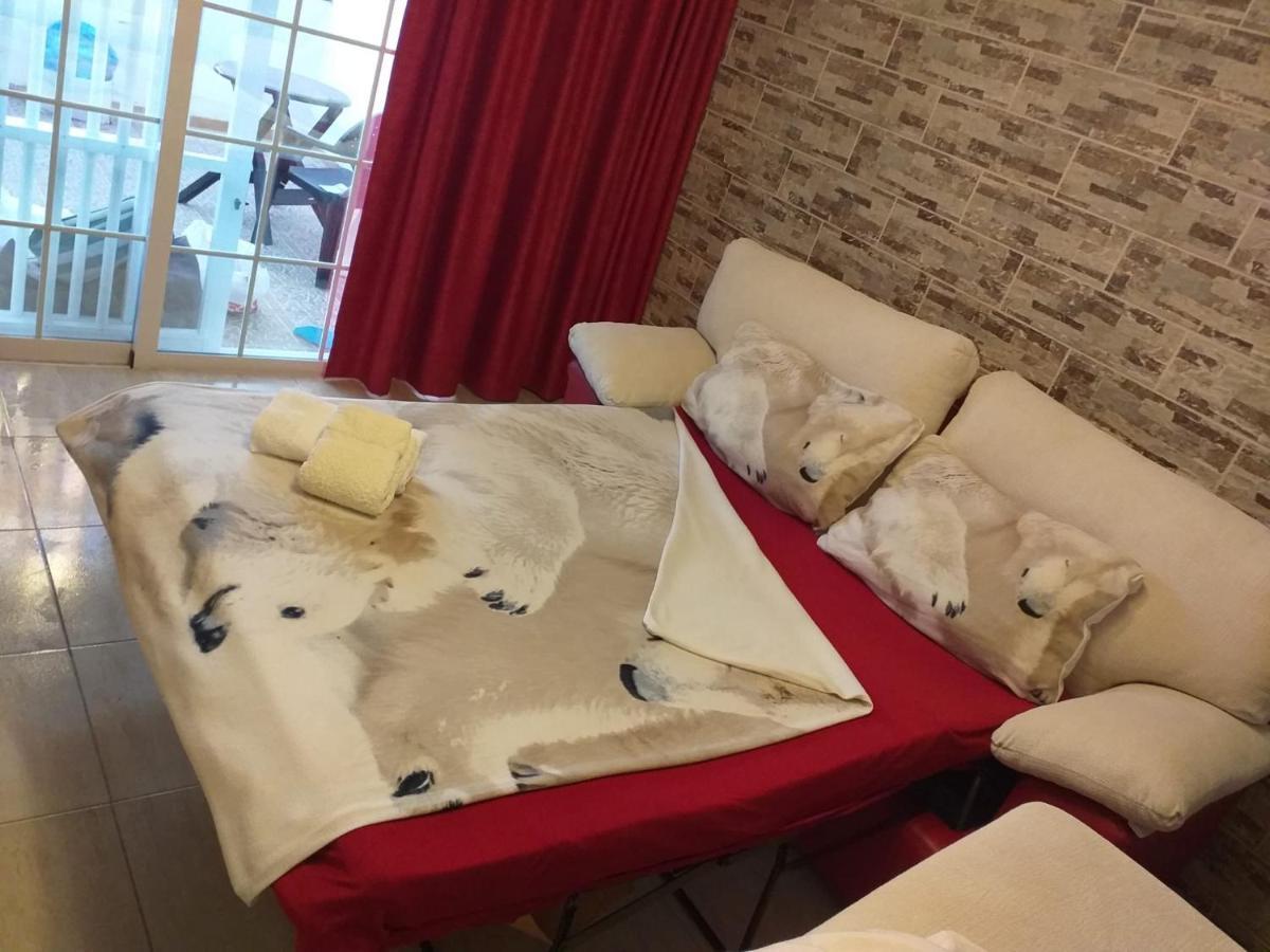 Apartamento Casablanca, El Poris 圣克鲁斯-德特内里费 外观 照片