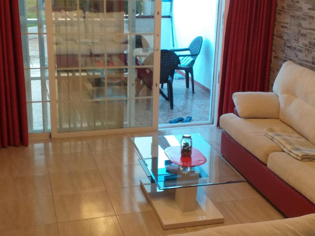 Apartamento Casablanca, El Poris 圣克鲁斯-德特内里费 外观 照片