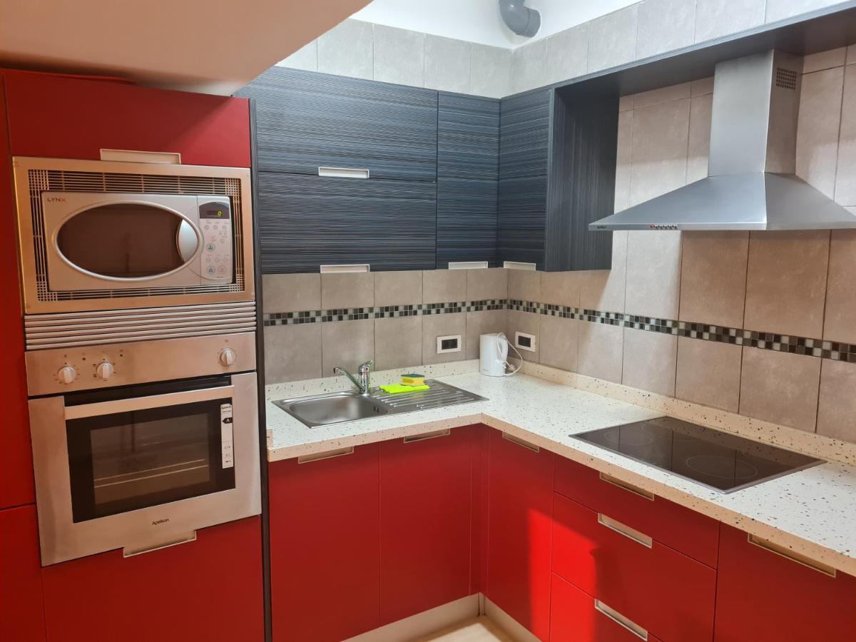 Apartamento Casablanca, El Poris 圣克鲁斯-德特内里费 外观 照片