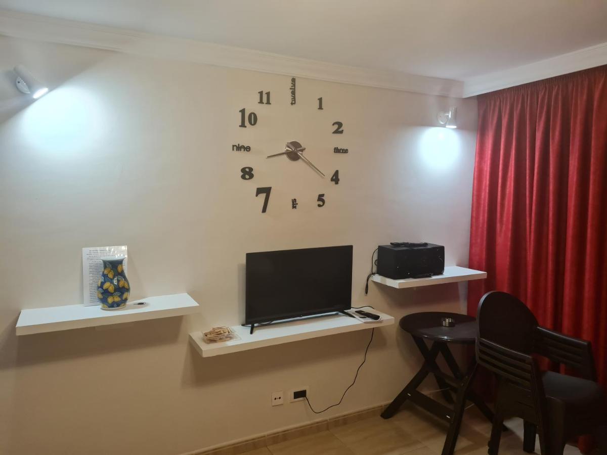 Apartamento Casablanca, El Poris 圣克鲁斯-德特内里费 外观 照片