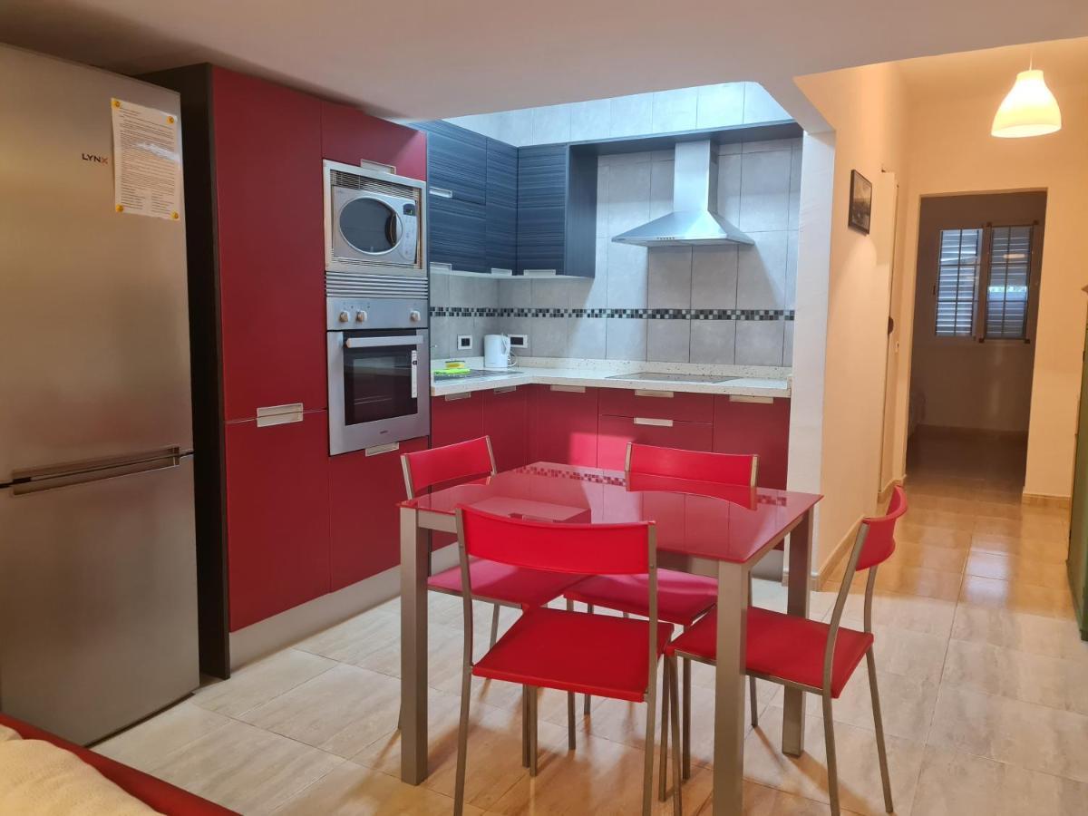 Apartamento Casablanca, El Poris 圣克鲁斯-德特内里费 外观 照片
