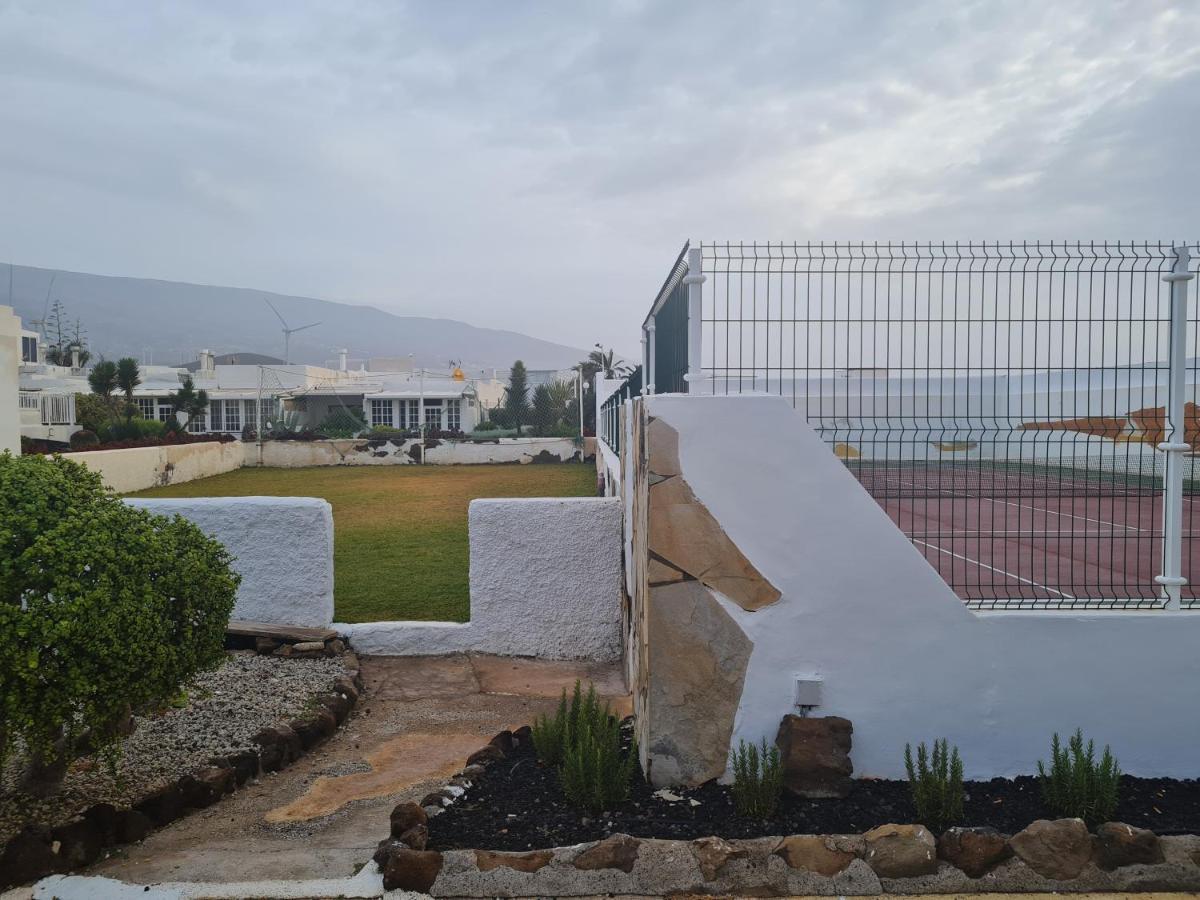 Apartamento Casablanca, El Poris 圣克鲁斯-德特内里费 外观 照片
