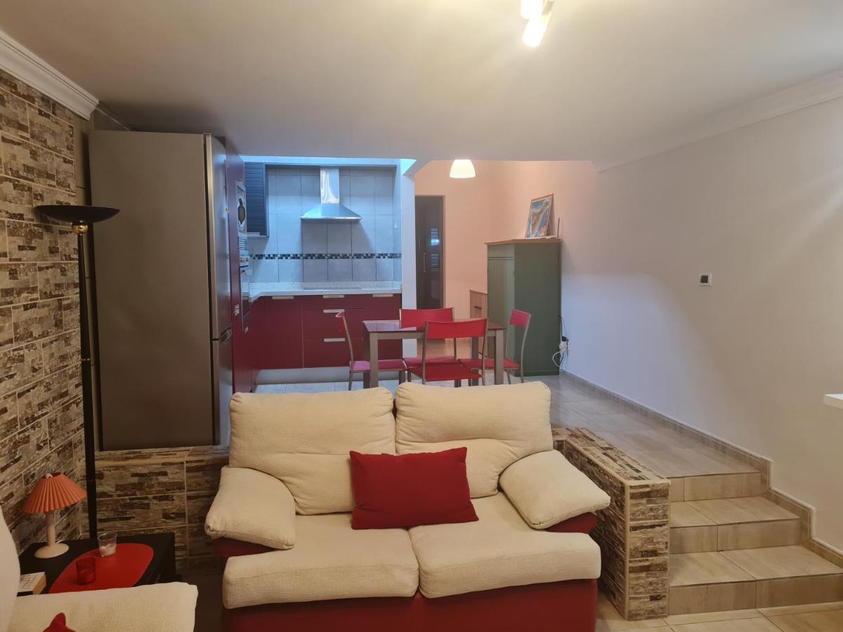 Apartamento Casablanca, El Poris 圣克鲁斯-德特内里费 外观 照片