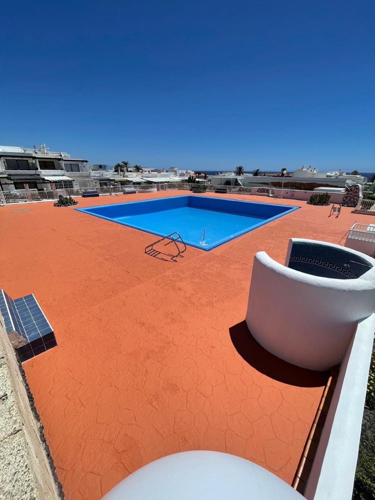 Apartamento Casablanca, El Poris 圣克鲁斯-德特内里费 外观 照片