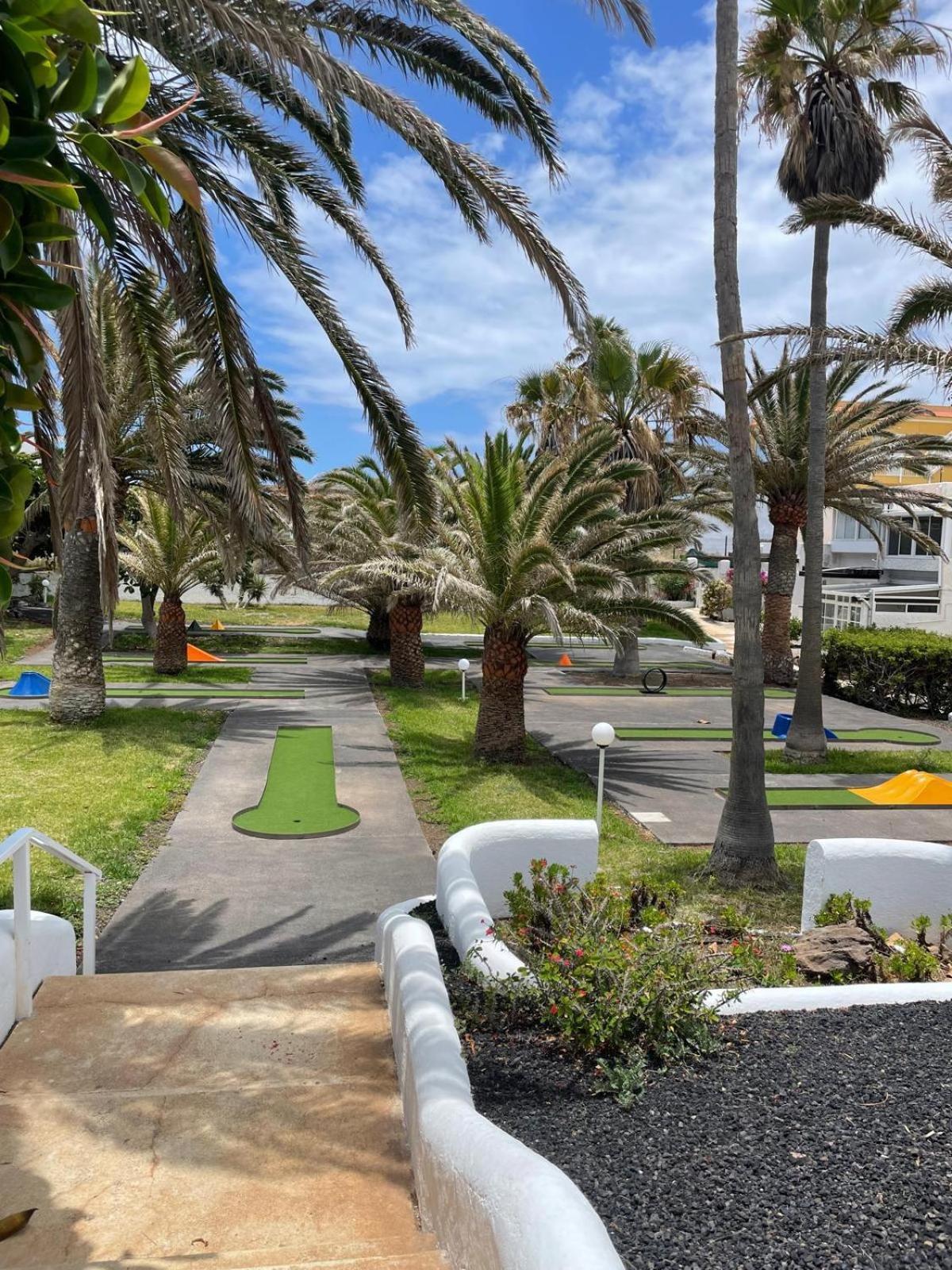 Apartamento Casablanca, El Poris 圣克鲁斯-德特内里费 外观 照片